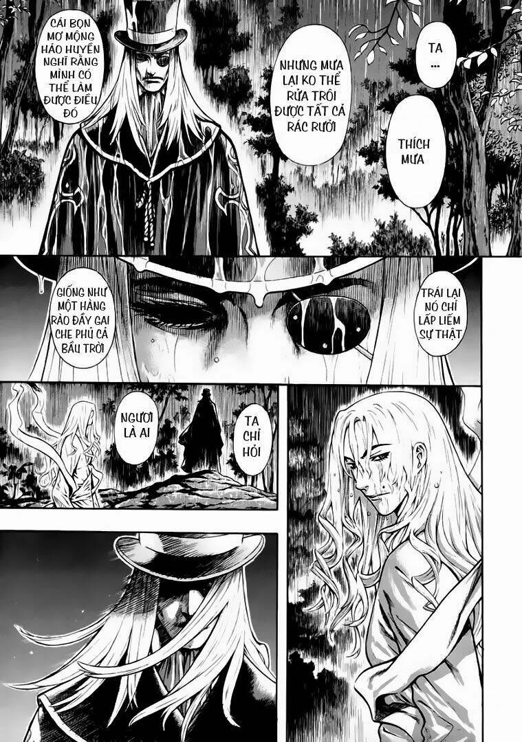 Ám Hành Ngự Sử Chapter 45 - Trang 2