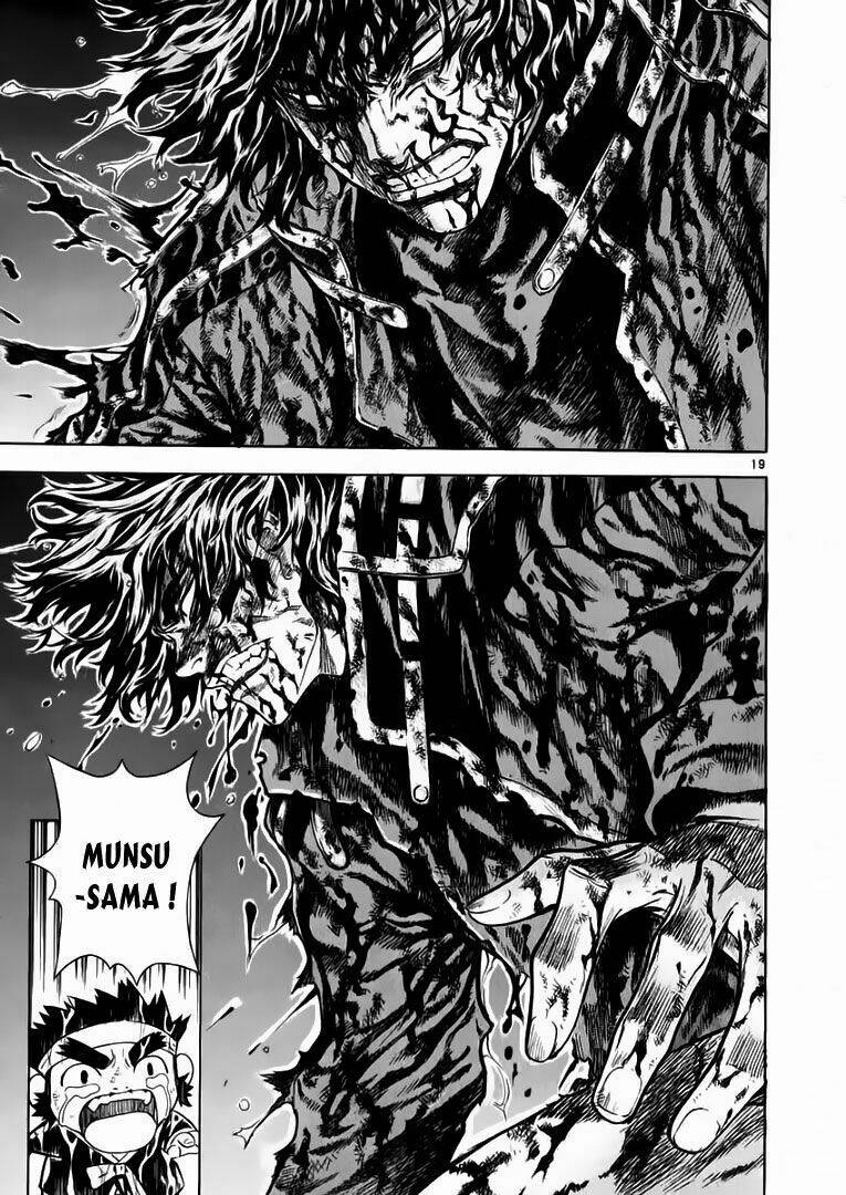 Ám Hành Ngự Sử Chapter 46 - Trang 2