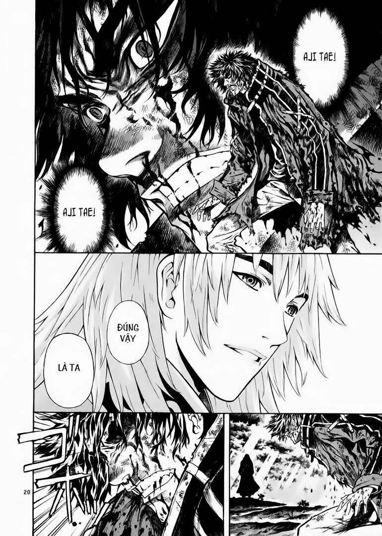 Ám Hành Ngự Sử Chapter 46 - Trang 2