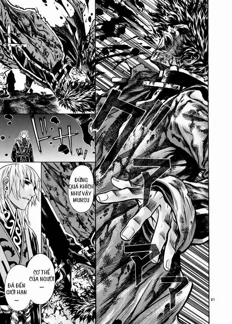 Ám Hành Ngự Sử Chapter 46 - Trang 2