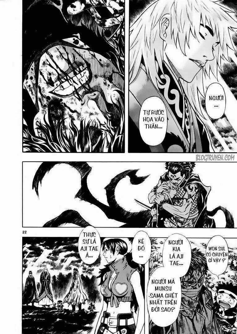 Ám Hành Ngự Sử Chapter 46 - Trang 2