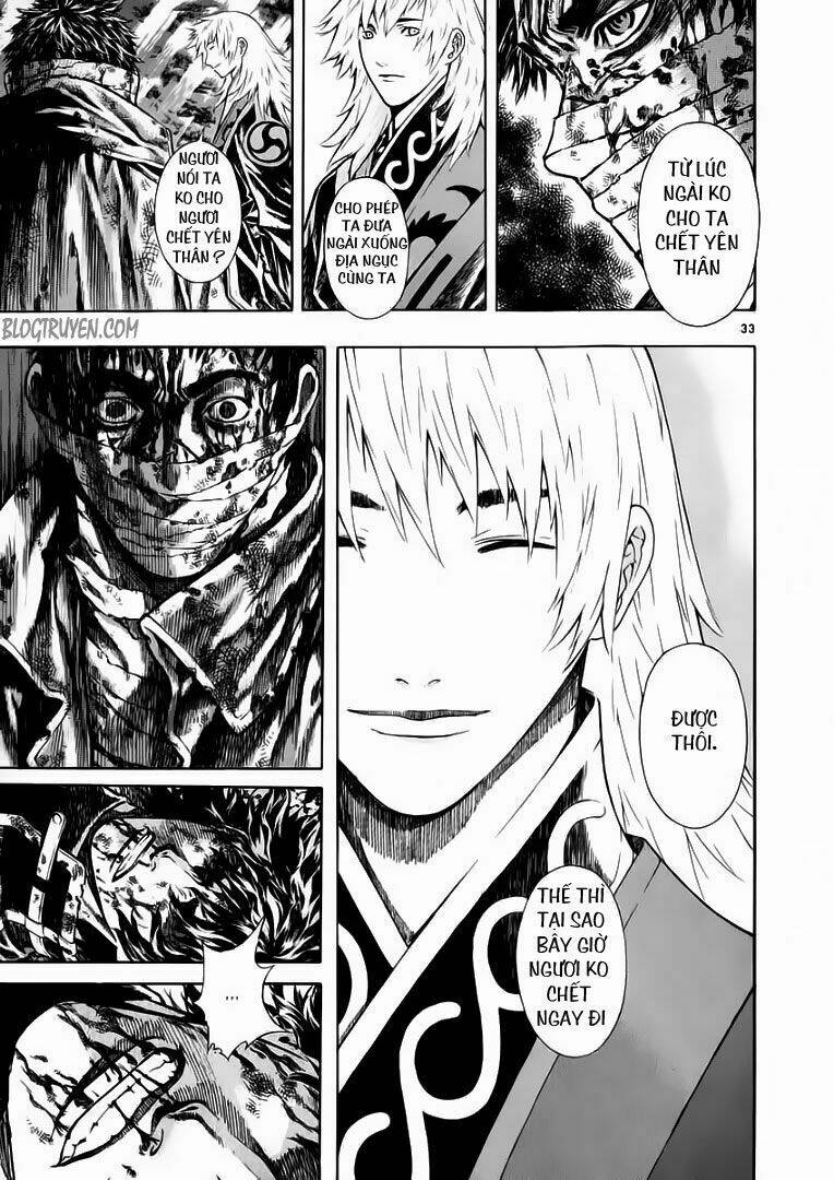 Ám Hành Ngự Sử Chapter 46 - Trang 2