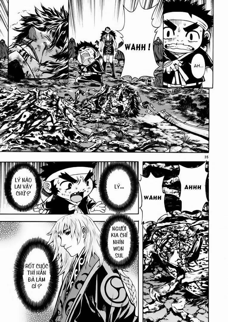 Ám Hành Ngự Sử Chapter 46 - Trang 2