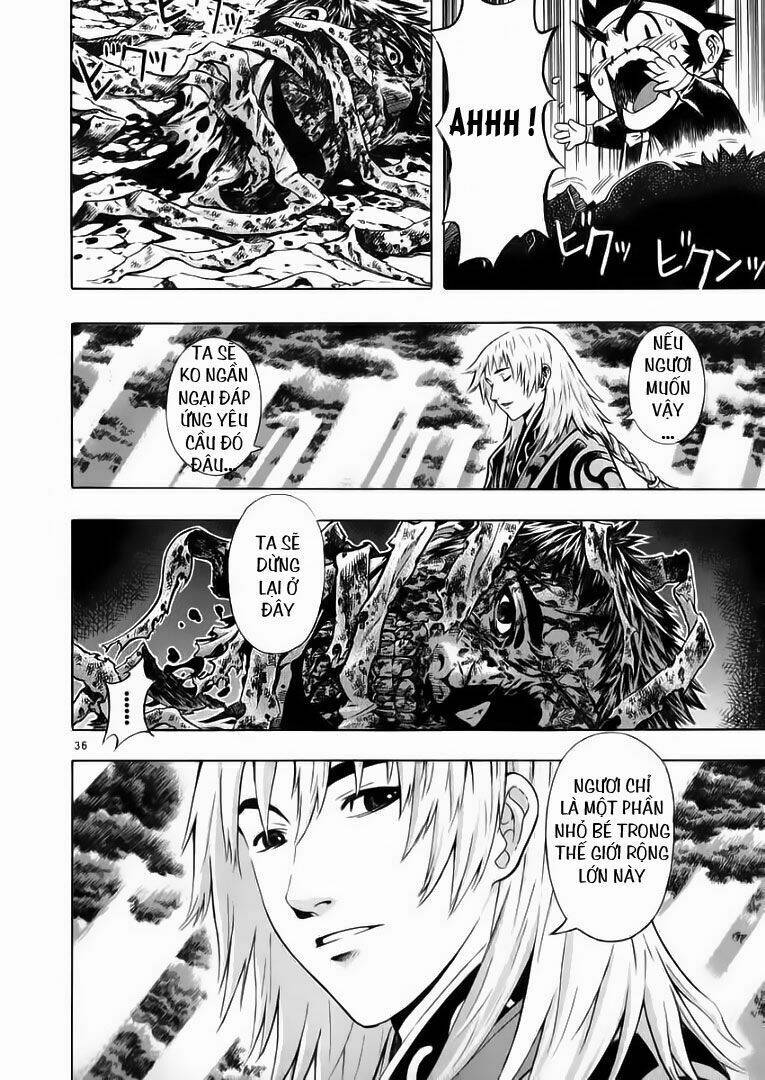 Ám Hành Ngự Sử Chapter 46 - Trang 2