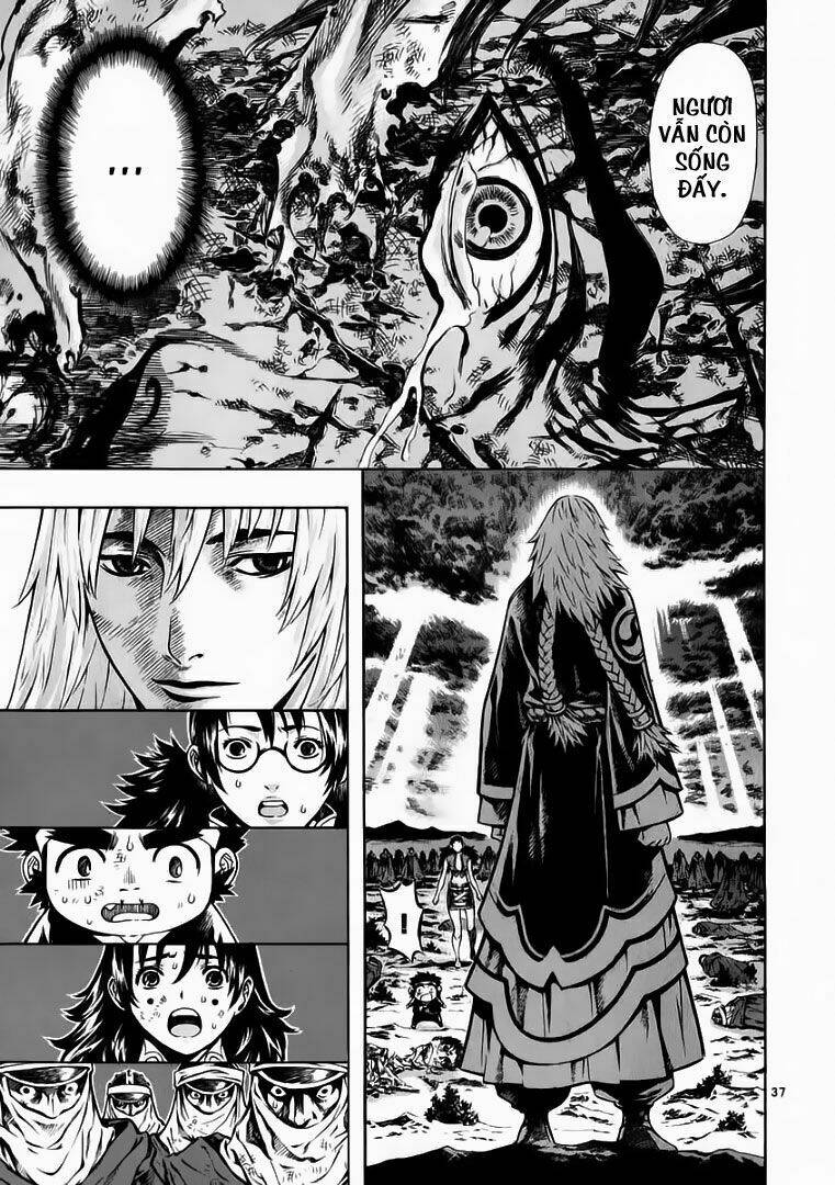 Ám Hành Ngự Sử Chapter 46 - Trang 2