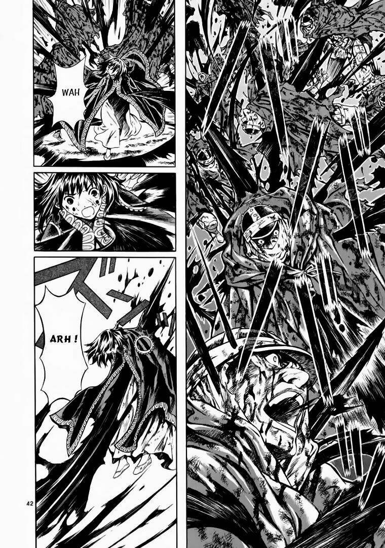 Ám Hành Ngự Sử Chapter 46 - Trang 2