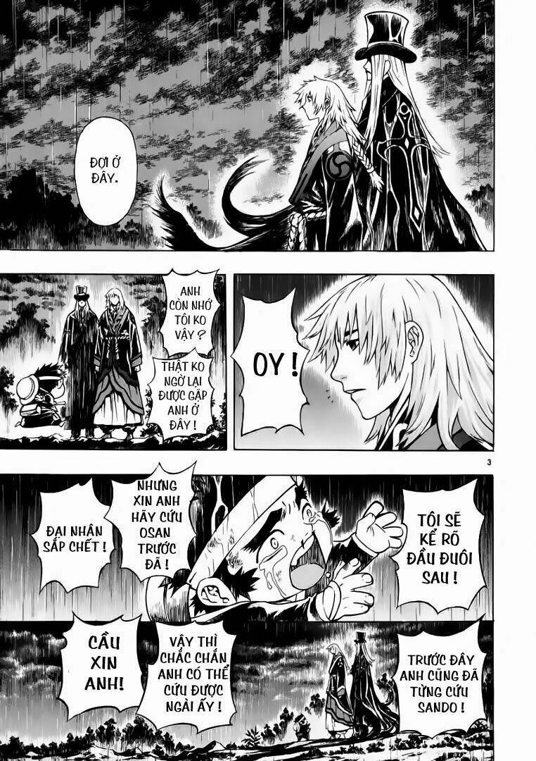 Ám Hành Ngự Sử Chapter 46 - Trang 2