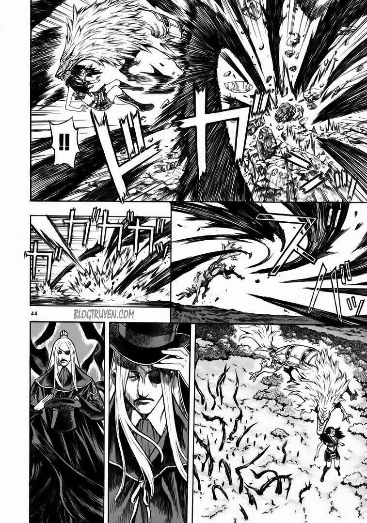 Ám Hành Ngự Sử Chapter 46 - Trang 2