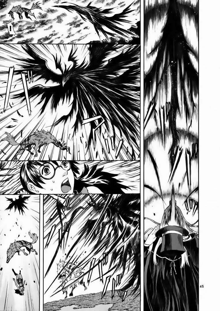 Ám Hành Ngự Sử Chapter 46 - Trang 2