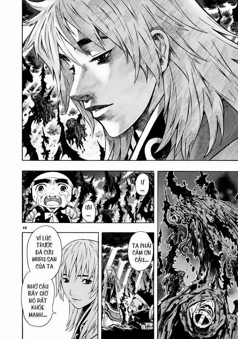 Ám Hành Ngự Sử Chapter 46 - Trang 2