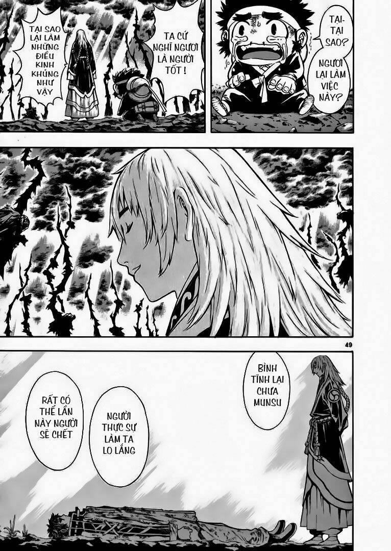 Ám Hành Ngự Sử Chapter 46 - Trang 2