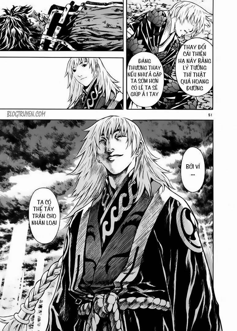 Ám Hành Ngự Sử Chapter 46 - Trang 2