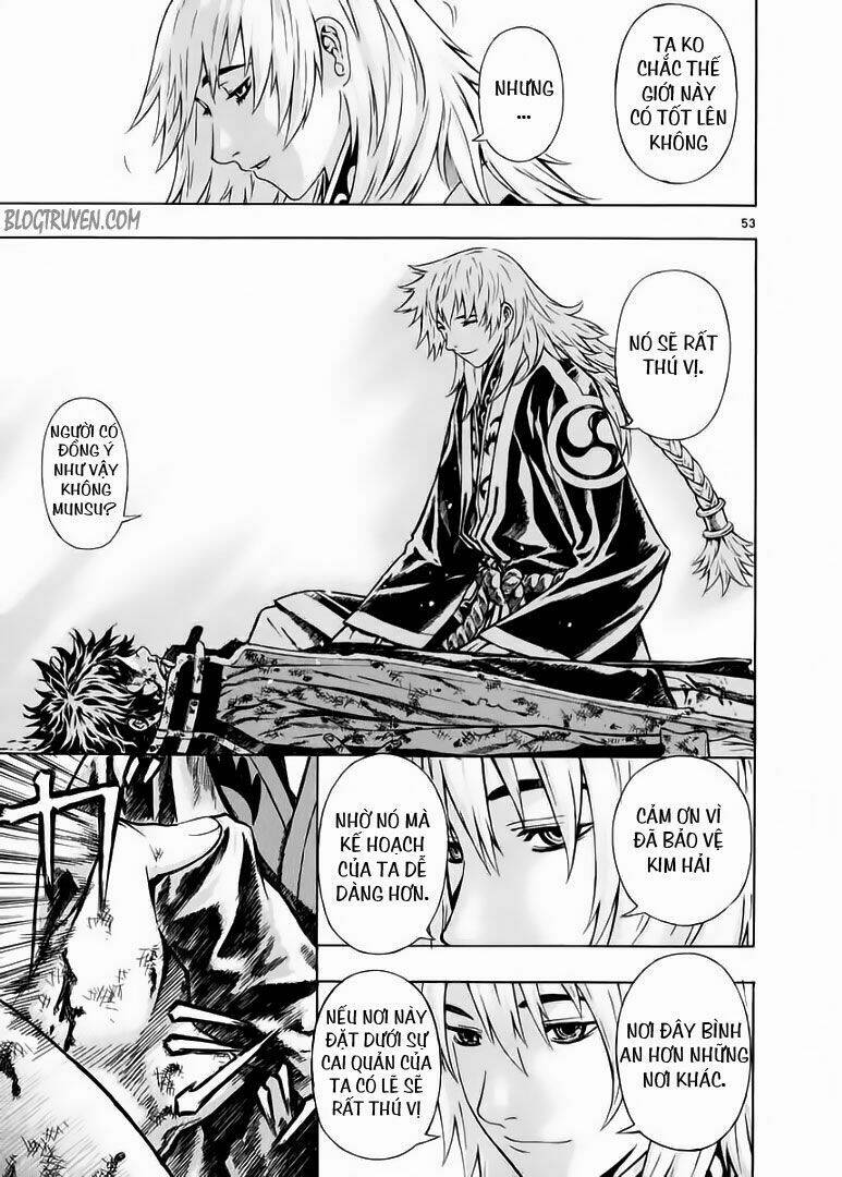 Ám Hành Ngự Sử Chapter 46 - Trang 2