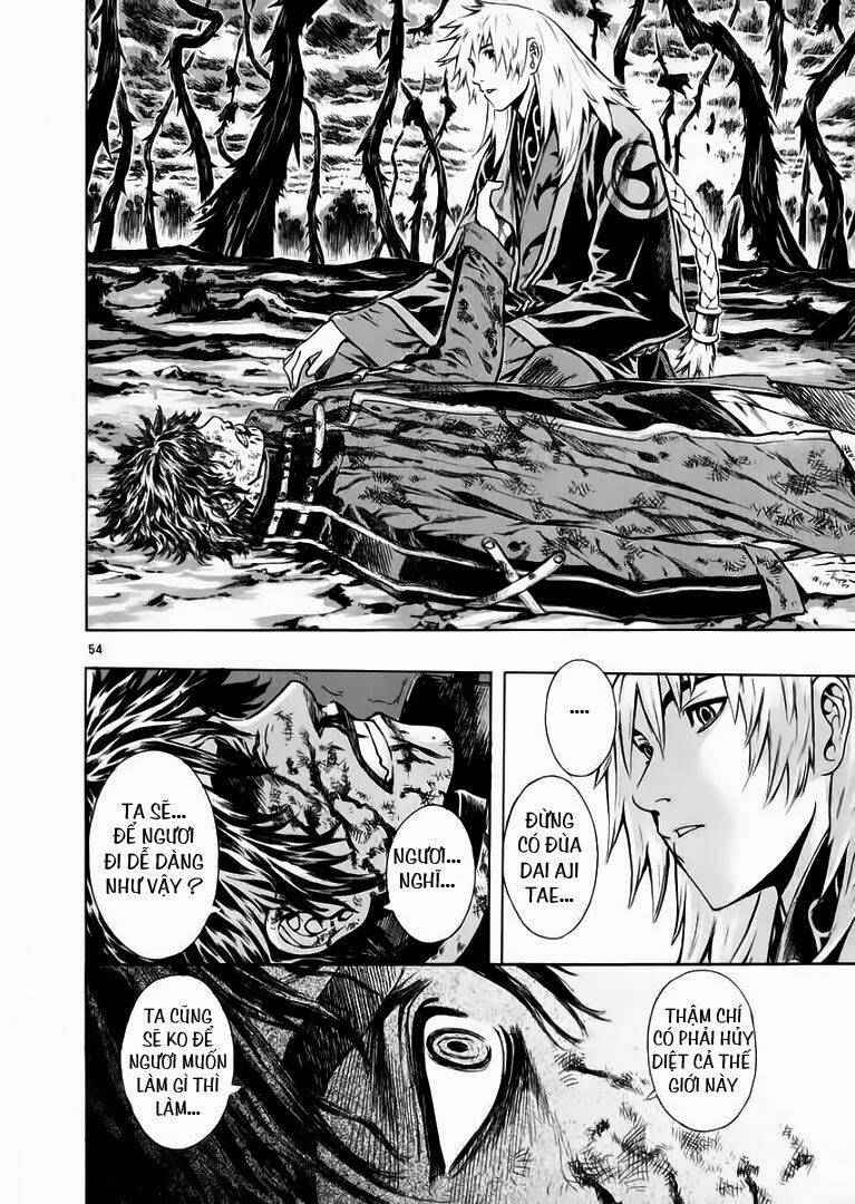 Ám Hành Ngự Sử Chapter 46 - Trang 2