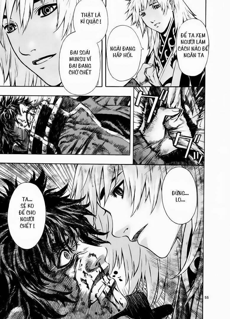 Ám Hành Ngự Sử Chapter 46 - Trang 2