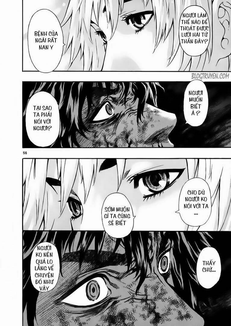 Ám Hành Ngự Sử Chapter 46 - Trang 2