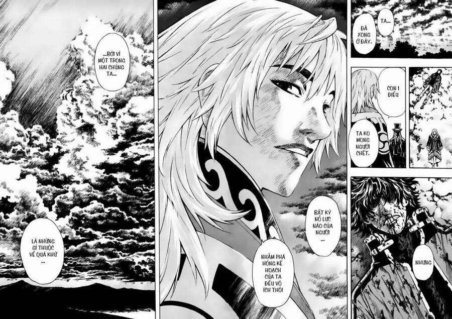 Ám Hành Ngự Sử Chapter 46 - Trang 2