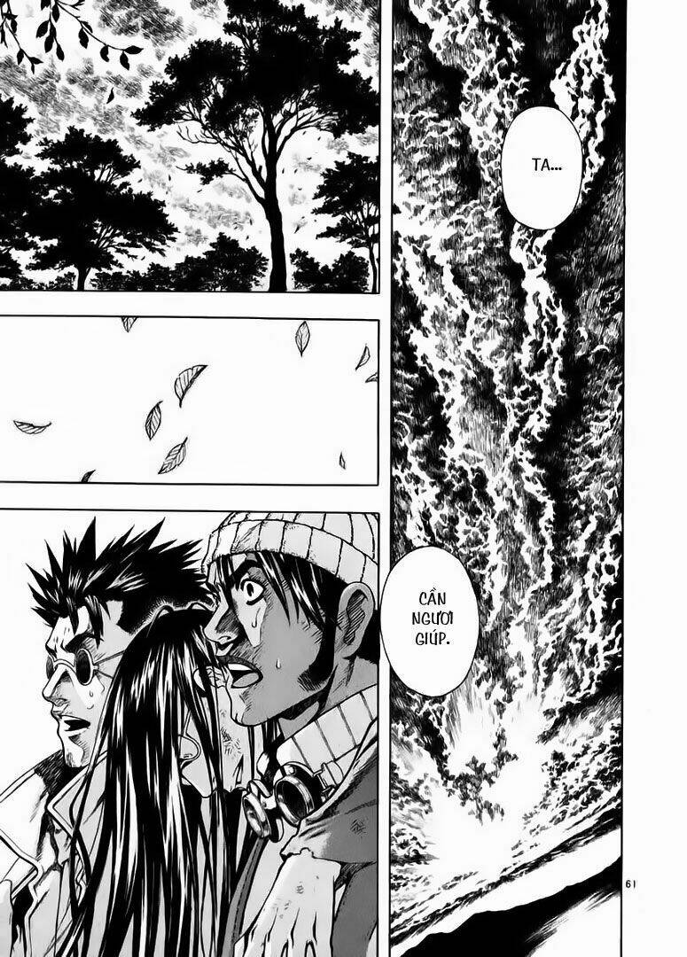 Ám Hành Ngự Sử Chapter 46 - Trang 2