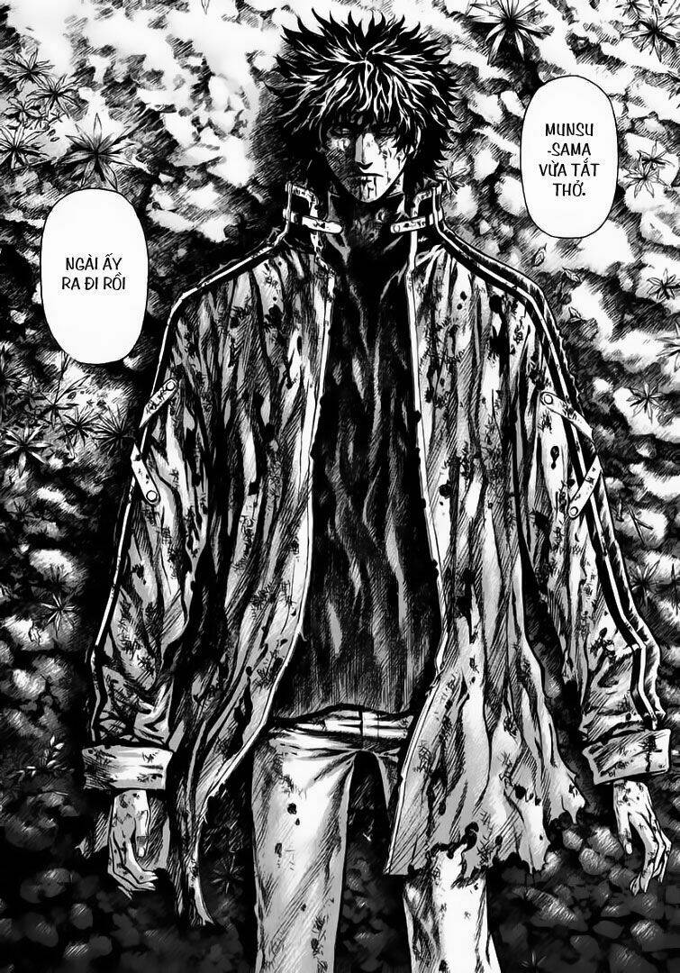 Ám Hành Ngự Sử Chapter 46 - Trang 2