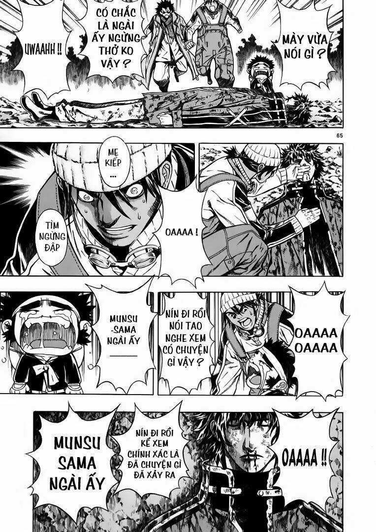 Ám Hành Ngự Sử Chapter 46 - Trang 2