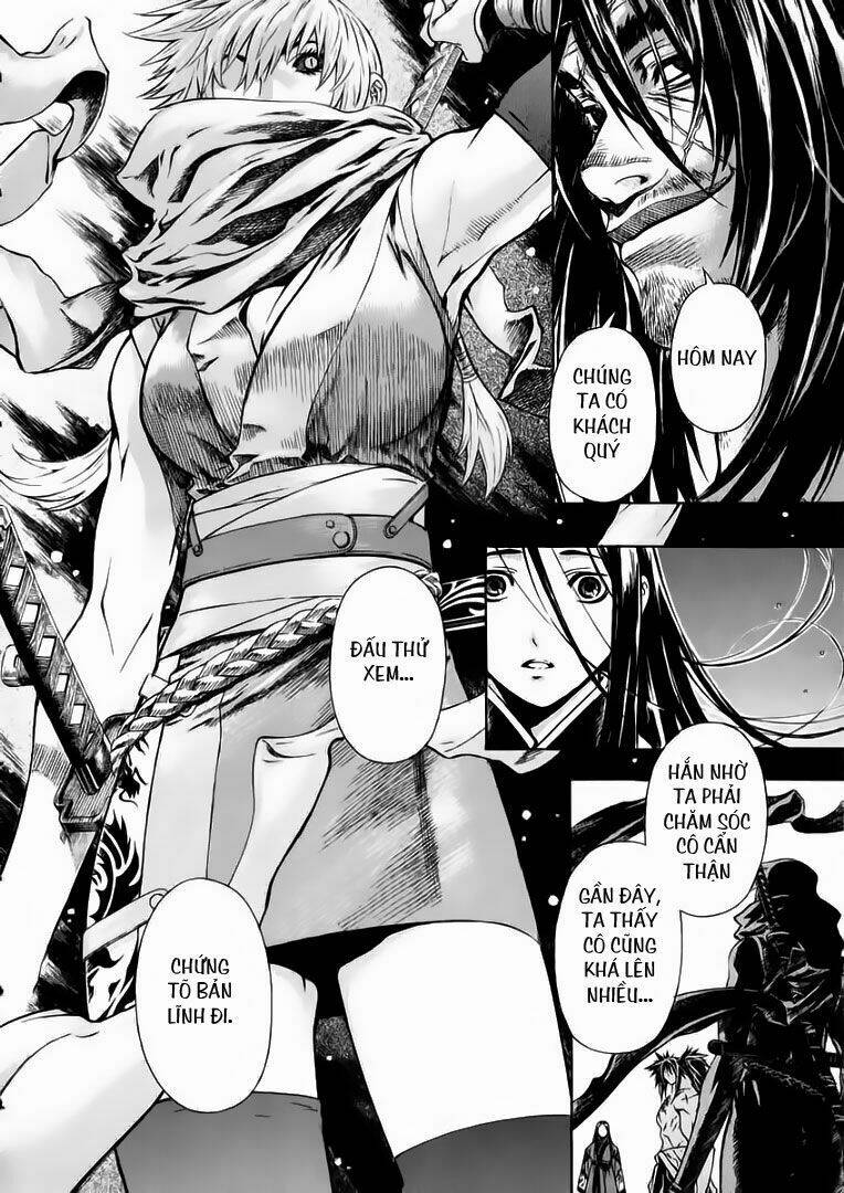 Ám Hành Ngự Sử Chapter 46 - Trang 2