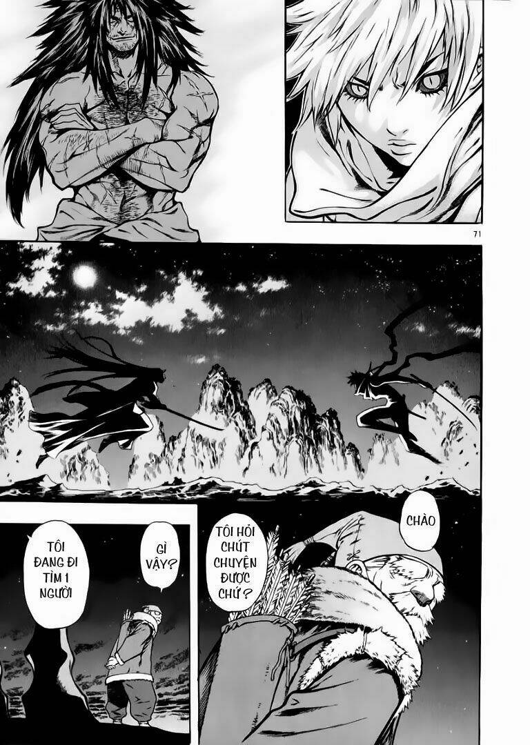 Ám Hành Ngự Sử Chapter 46 - Trang 2