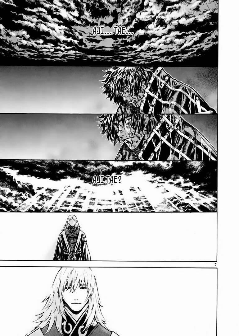 Ám Hành Ngự Sử Chapter 46 - Trang 2