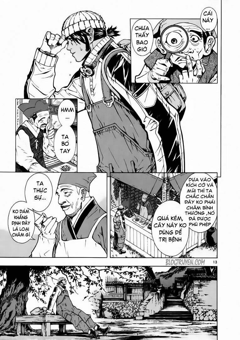 Ám Hành Ngự Sử Chapter 47 - Trang 2