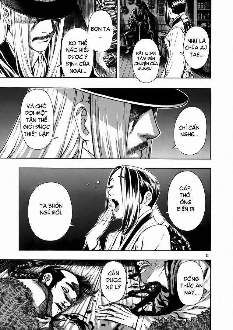 Ám Hành Ngự Sử Chapter 47 - Trang 2