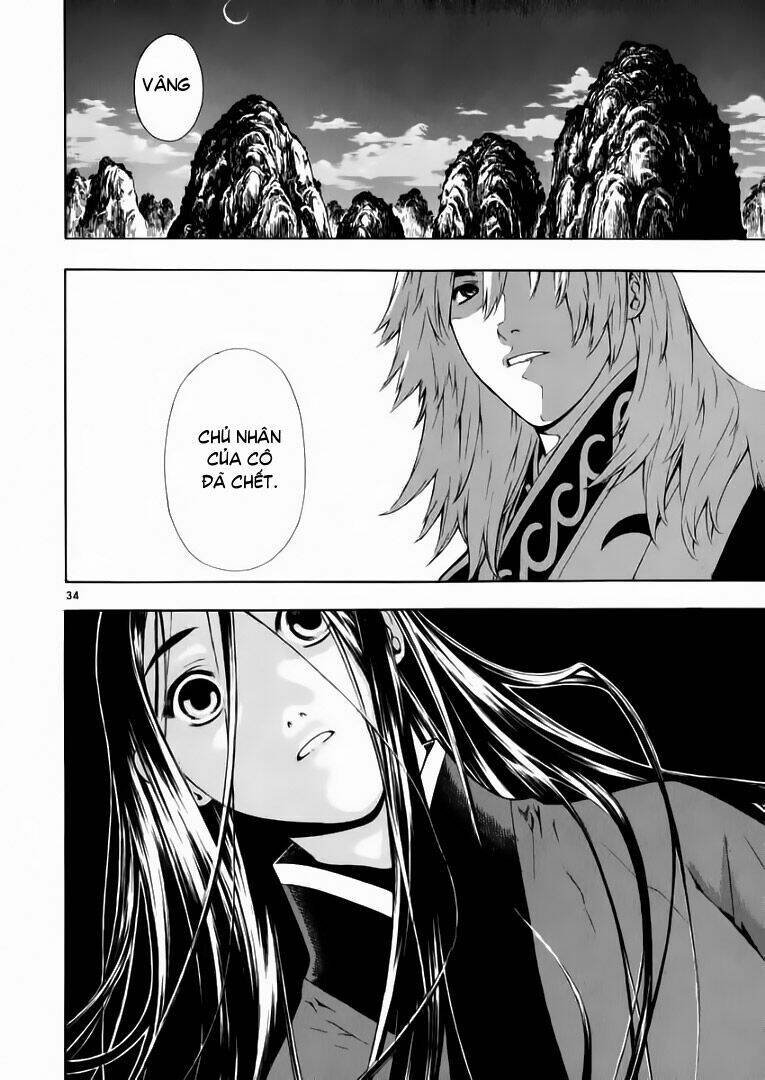 Ám Hành Ngự Sử Chapter 47 - Trang 2