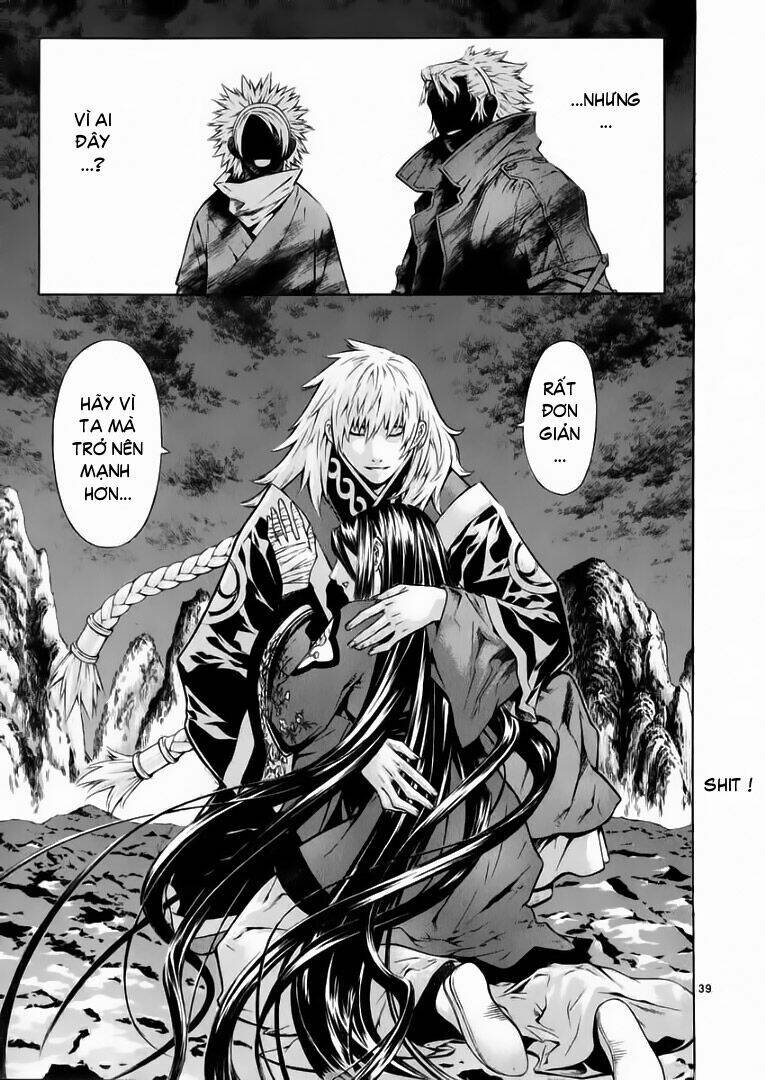 Ám Hành Ngự Sử Chapter 47 - Trang 2