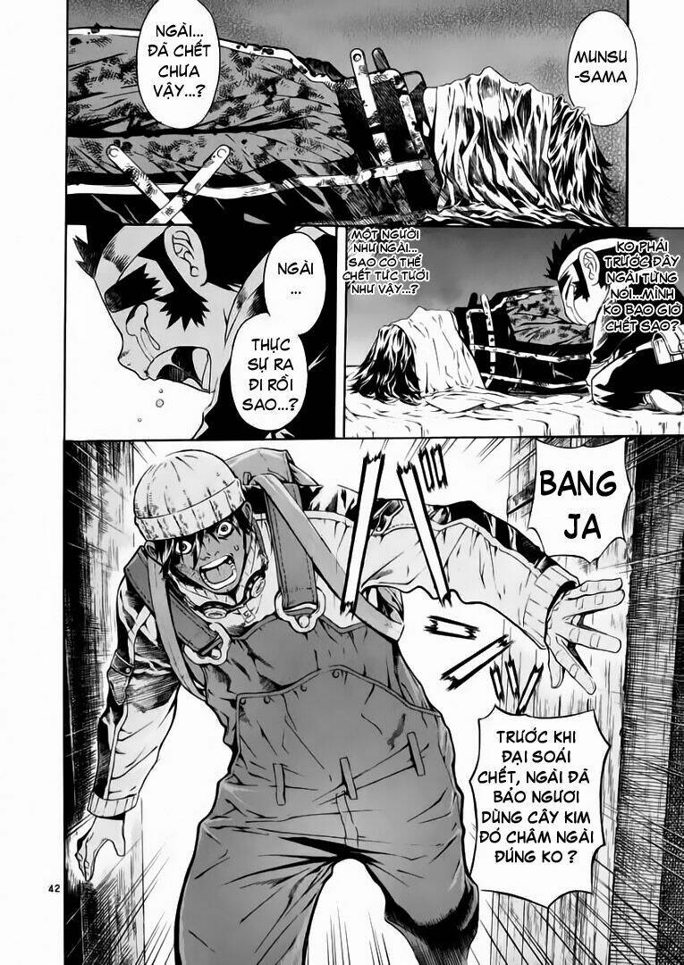 Ám Hành Ngự Sử Chapter 47 - Trang 2