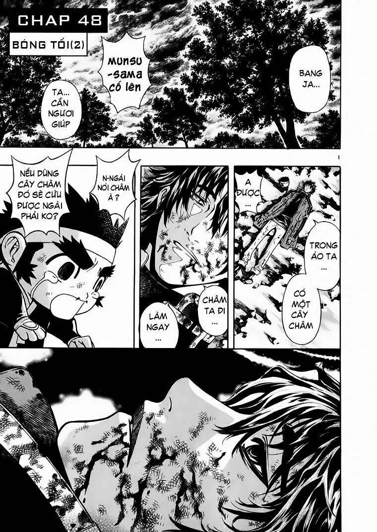 Ám Hành Ngự Sử Chapter 48 - Trang 2