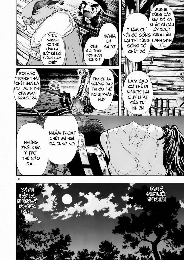 Ám Hành Ngự Sử Chapter 48 - Trang 2