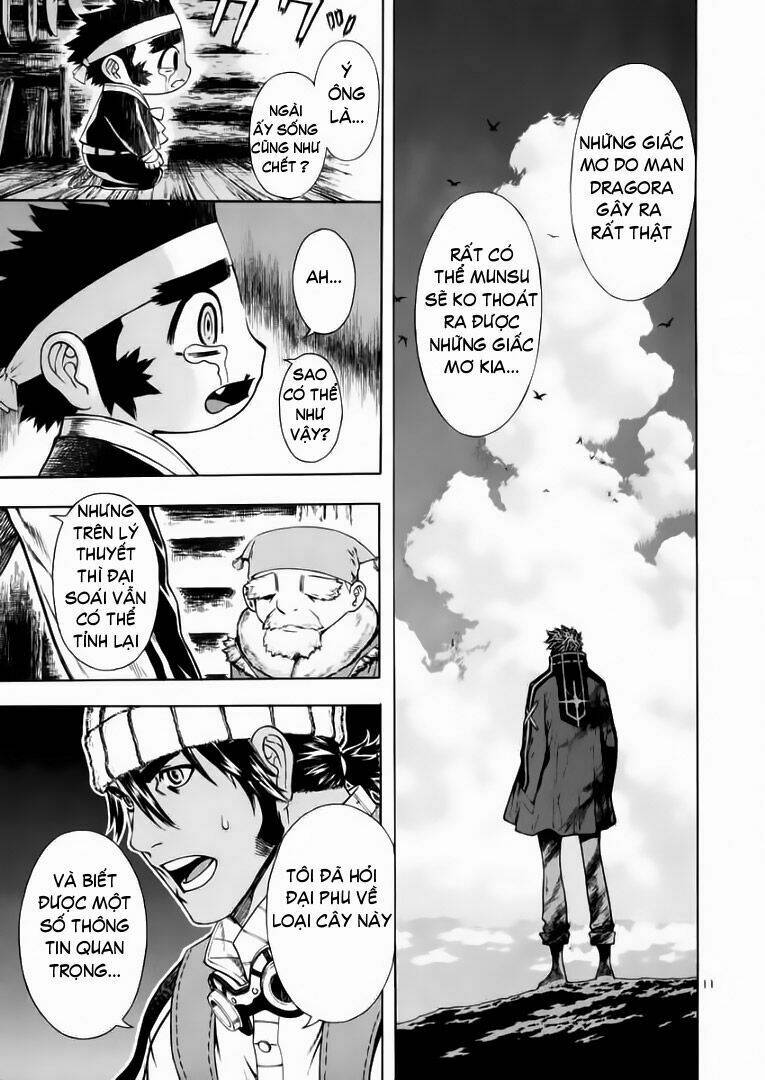 Ám Hành Ngự Sử Chapter 48 - Trang 2