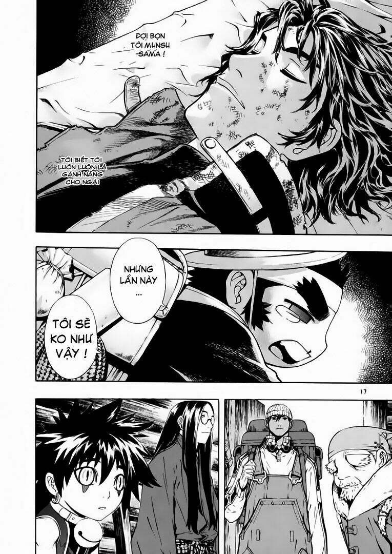 Ám Hành Ngự Sử Chapter 48 - Trang 2