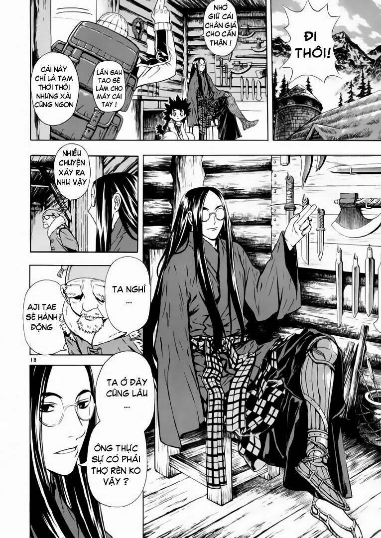 Ám Hành Ngự Sử Chapter 48 - Trang 2