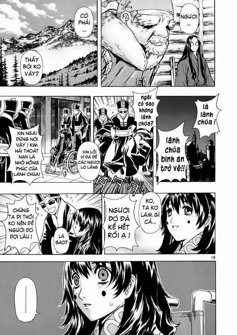 Ám Hành Ngự Sử Chapter 48 - Trang 2