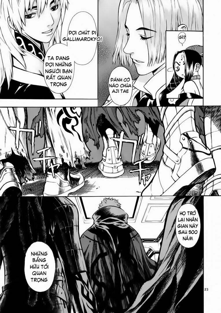 Ám Hành Ngự Sử Chapter 48 - Trang 2