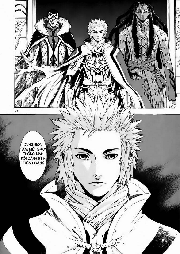 Ám Hành Ngự Sử Chapter 48 - Trang 2