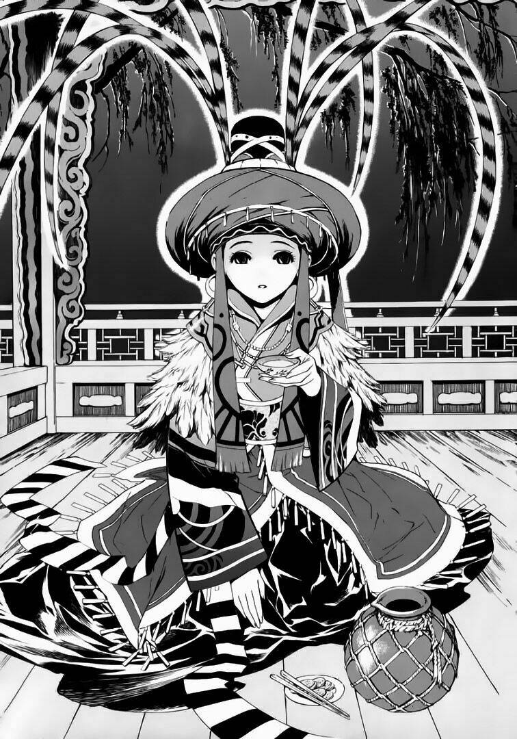 Ám Hành Ngự Sử Chapter 48 - Trang 2