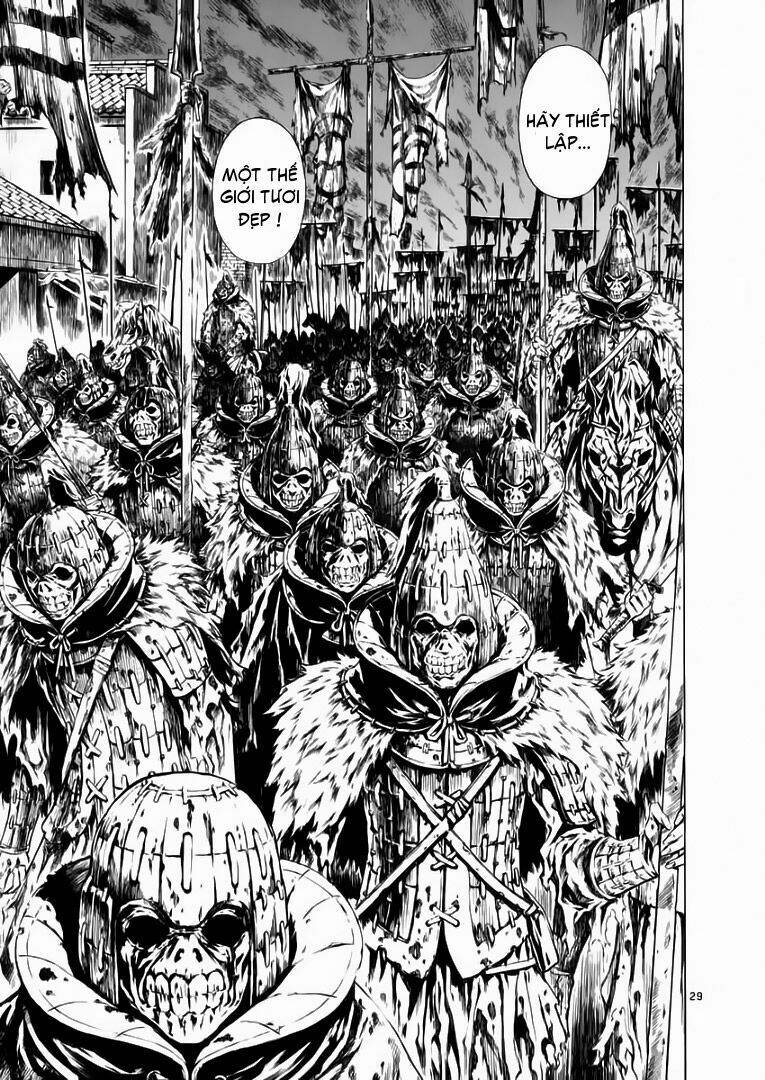 Ám Hành Ngự Sử Chapter 48 - Trang 2