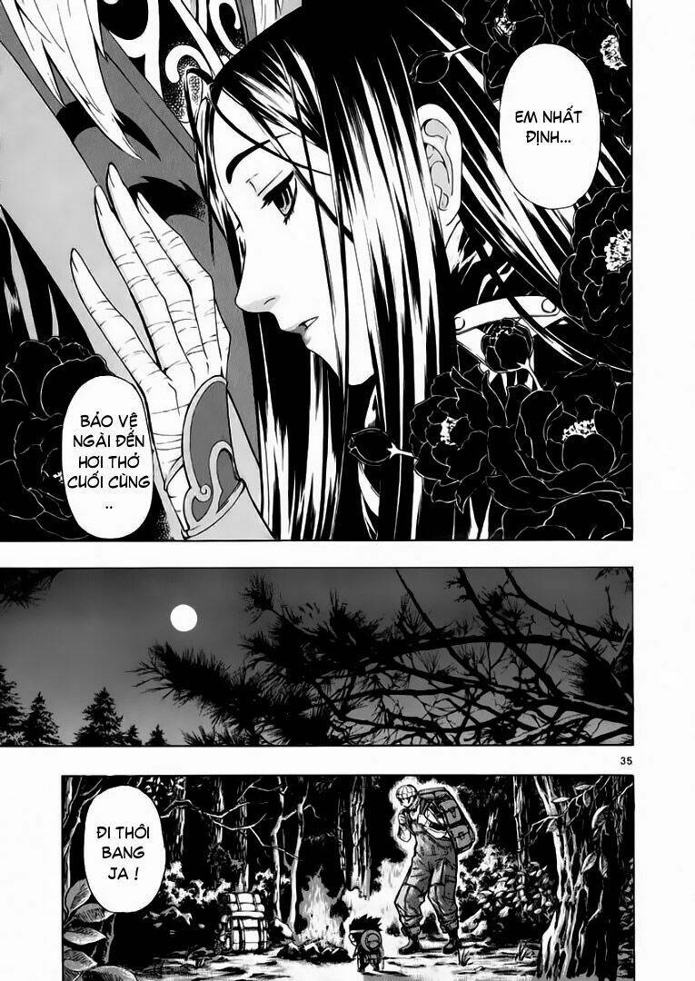 Ám Hành Ngự Sử Chapter 48 - Trang 2