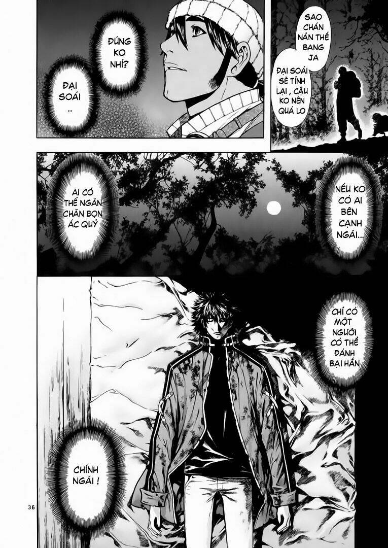 Ám Hành Ngự Sử Chapter 48 - Trang 2