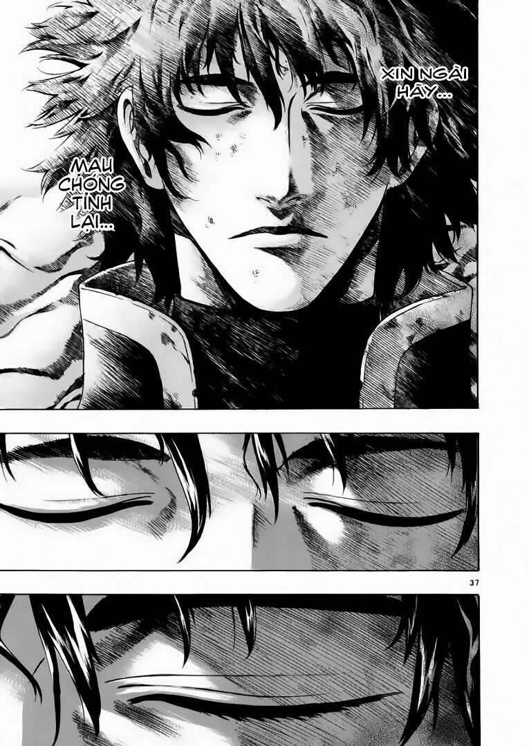 Ám Hành Ngự Sử Chapter 48 - Trang 2