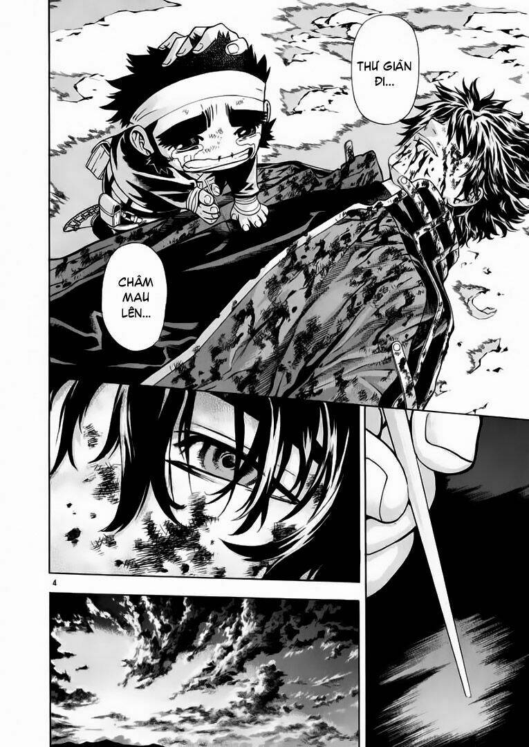 Ám Hành Ngự Sử Chapter 48 - Trang 2