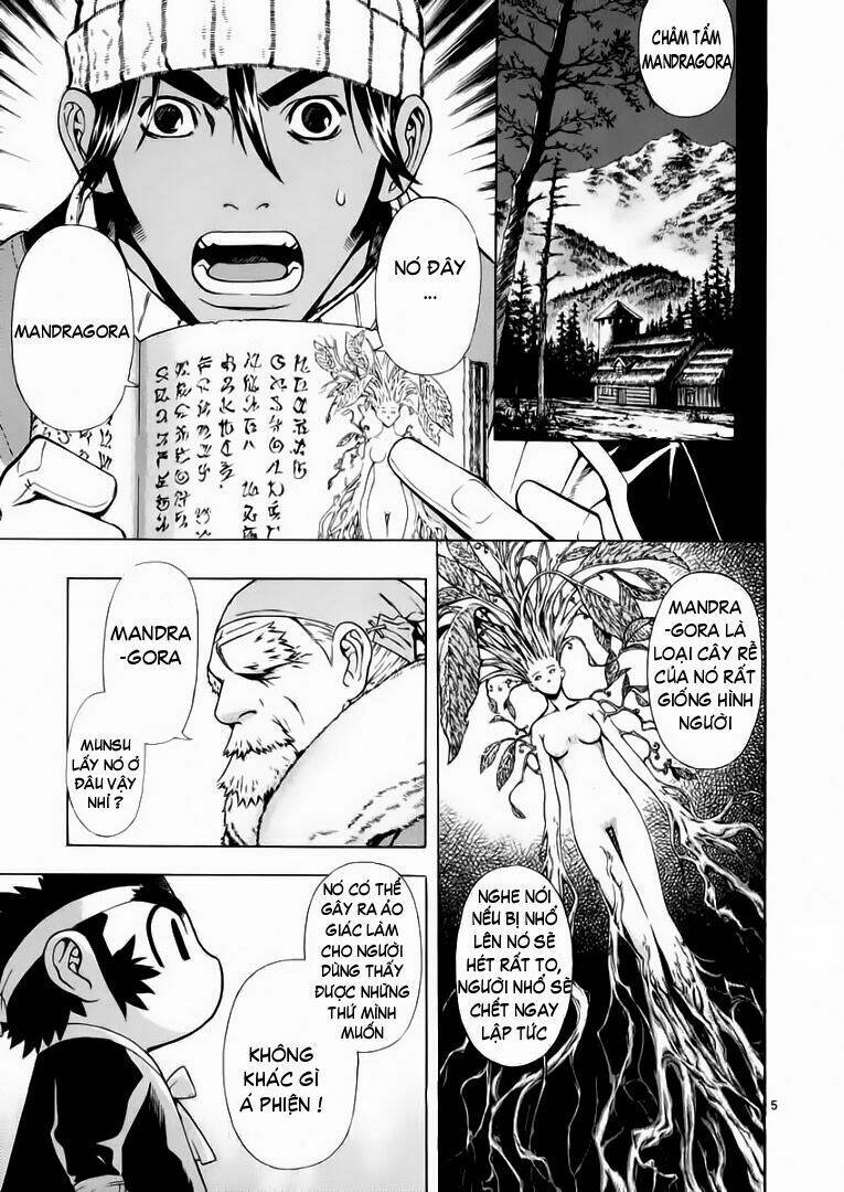 Ám Hành Ngự Sử Chapter 48 - Trang 2