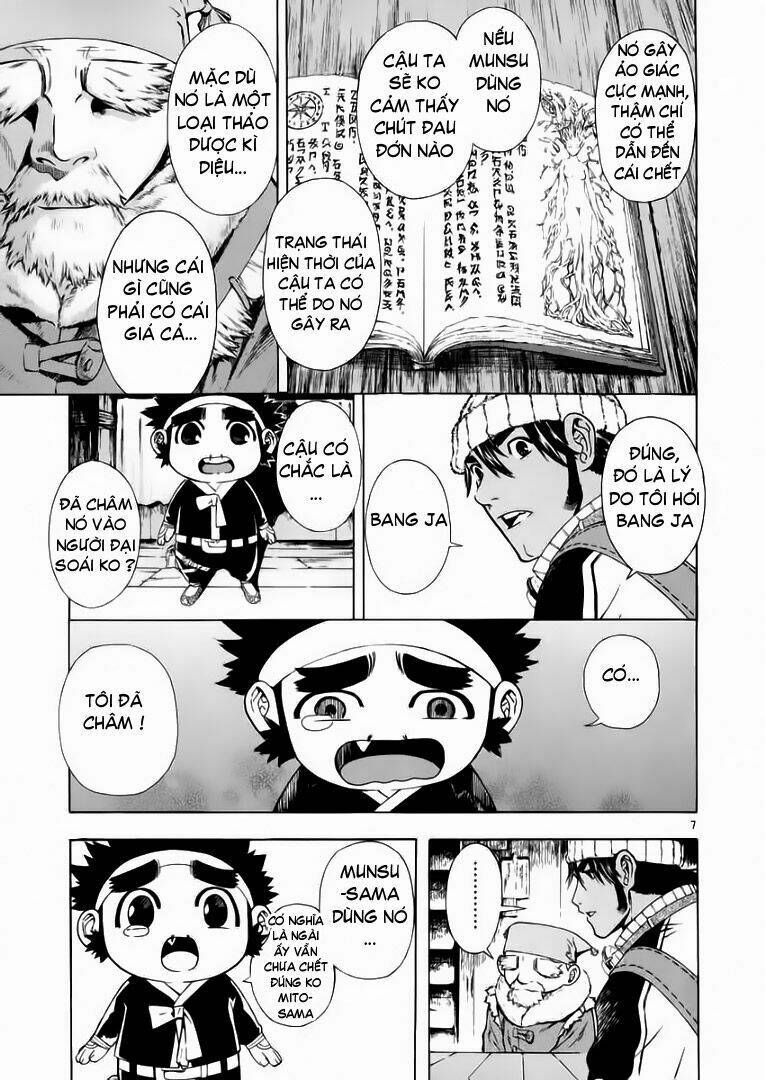 Ám Hành Ngự Sử Chapter 48 - Trang 2