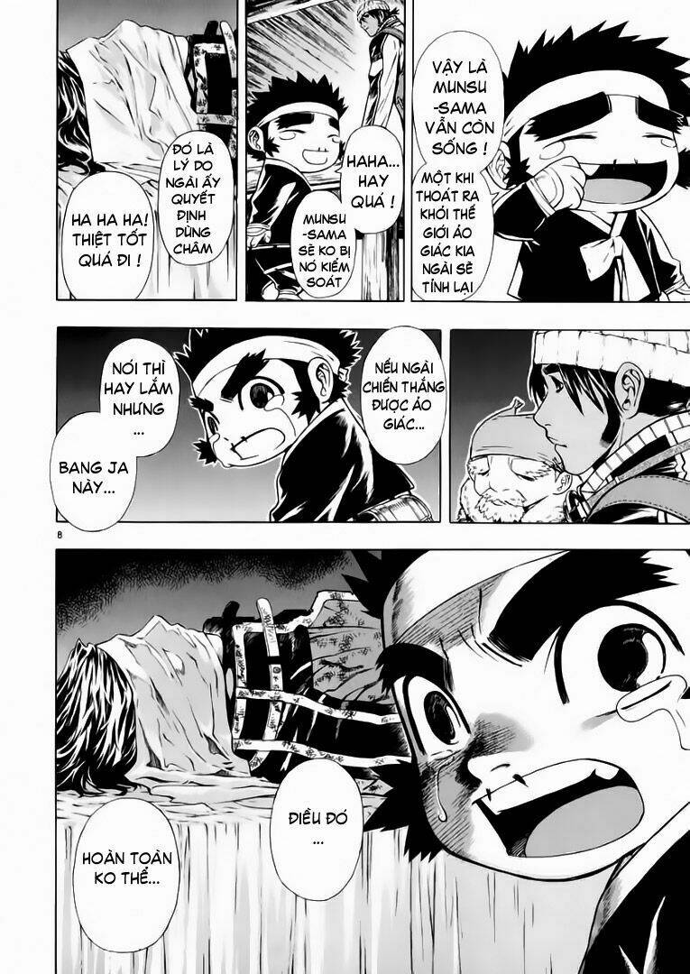 Ám Hành Ngự Sử Chapter 48 - Trang 2