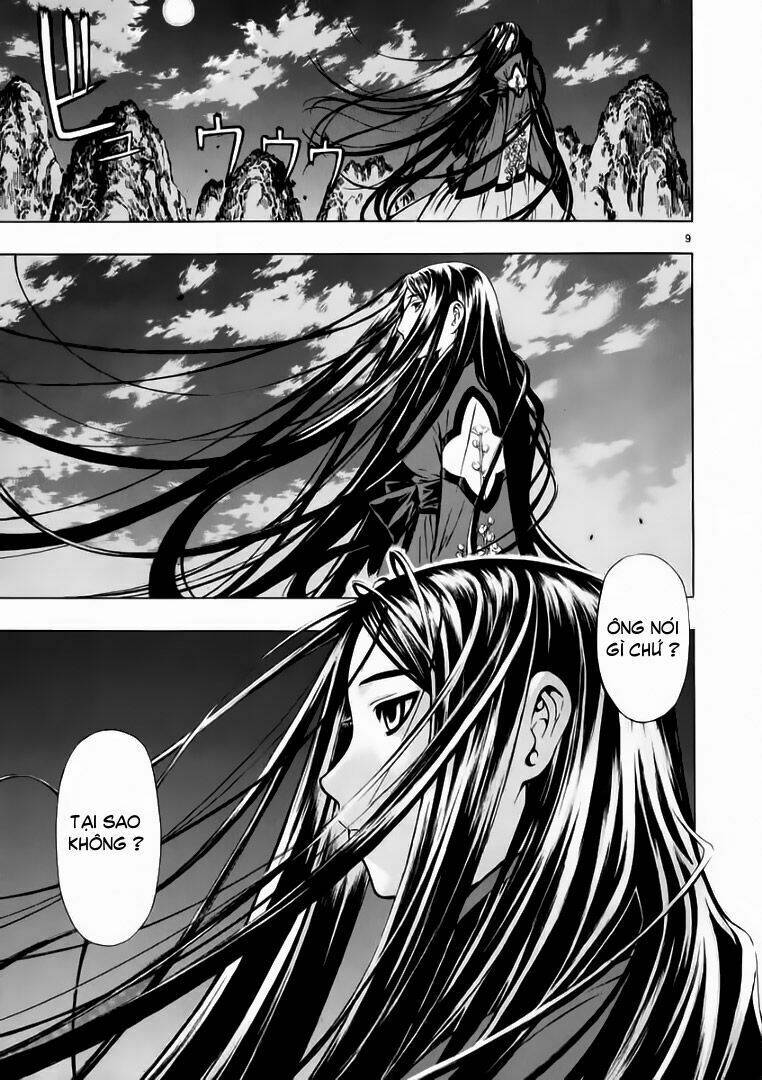 Ám Hành Ngự Sử Chapter 48 - Trang 2